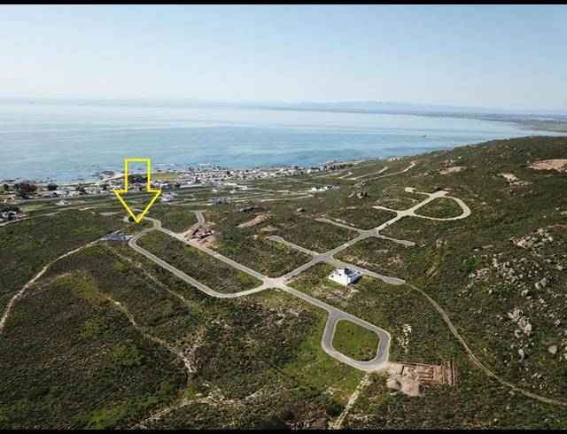 LAND FOR SALE IN ST HELENA VIEWS
